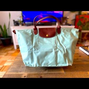 Longchamp tote bag